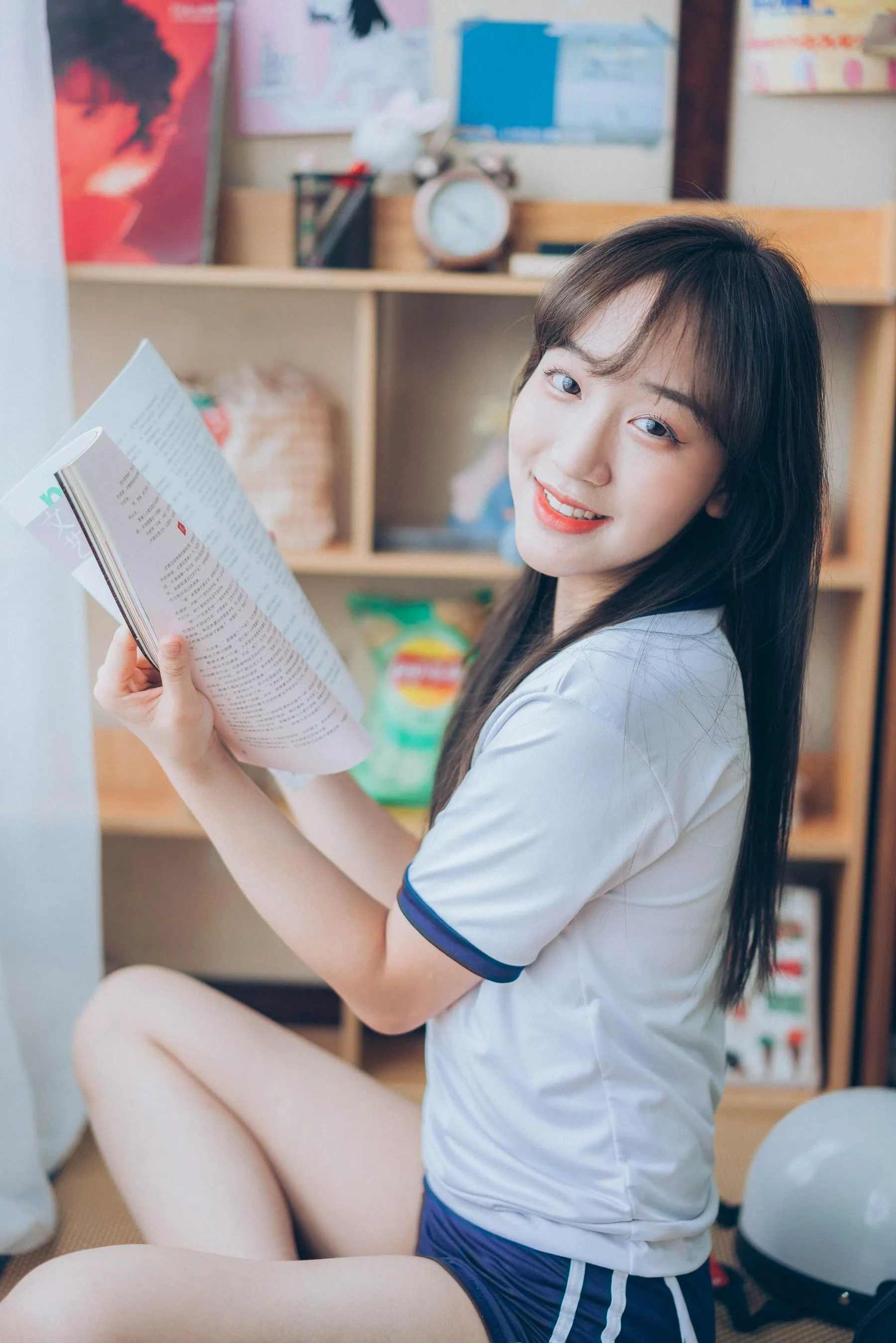 [YITUYU艺图语]2021.11.02 女摄影师 D [24P]插图2